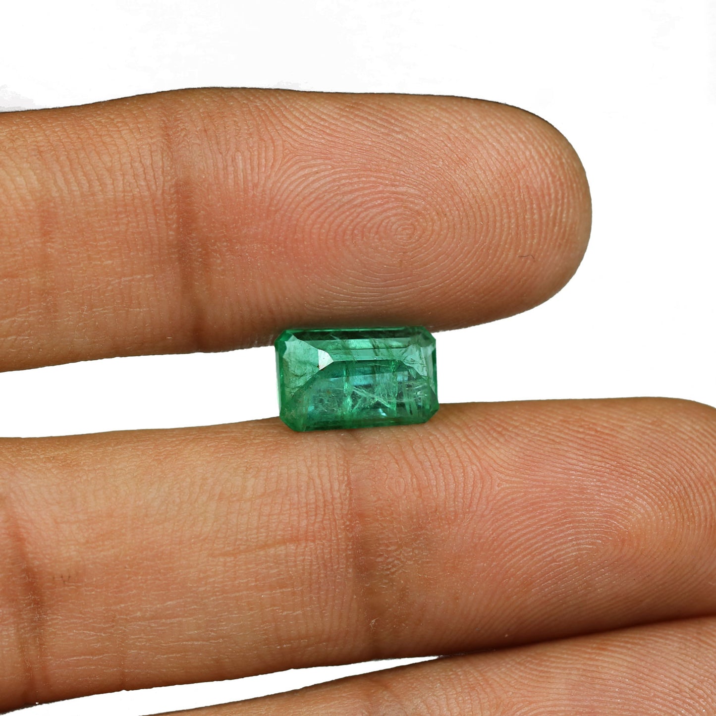 Zambian Emerald (Panna) - 2.64 Carat