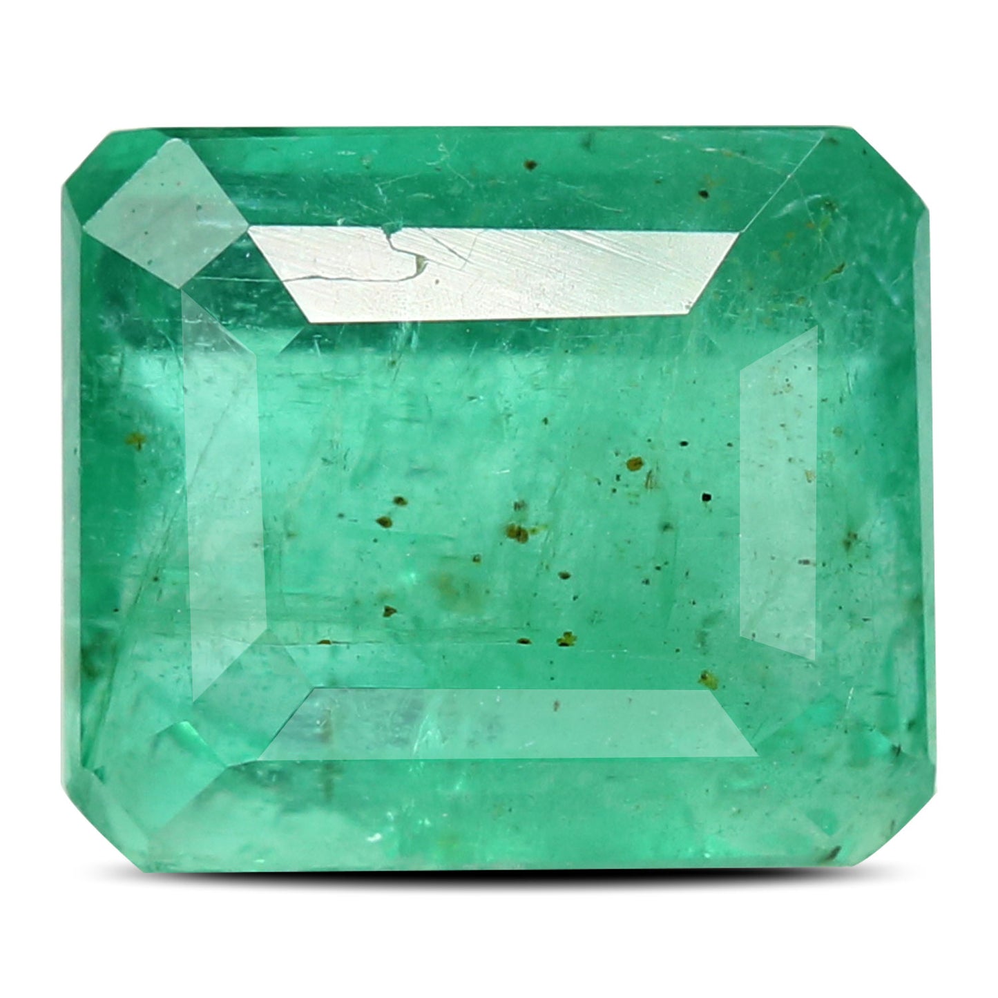 Zambian Emerald (Panna) - 2.43 Carat