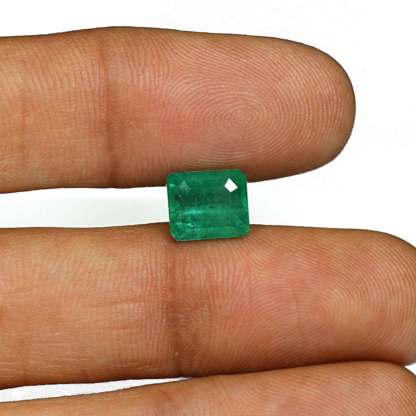 Zambian Emerald (Panna) - 2.43 Carat