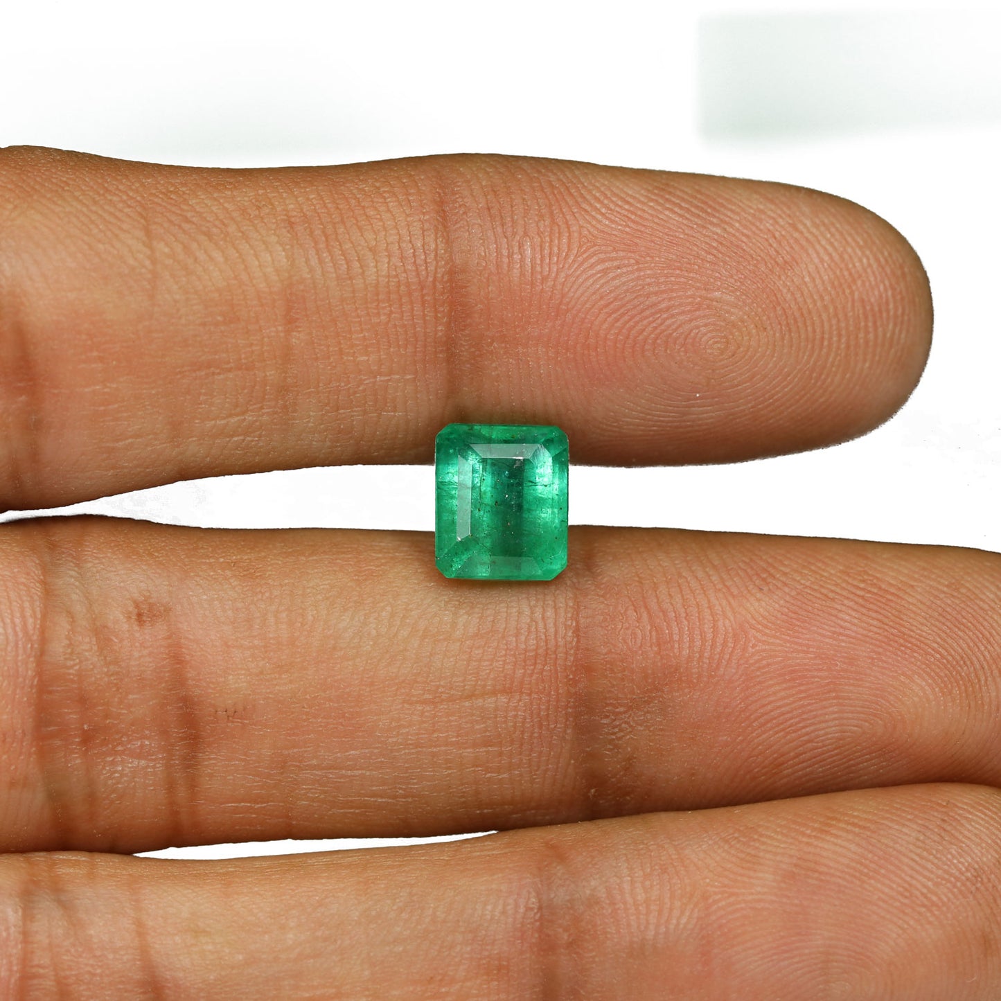Zambian Emerald (Panna) - 2.43 Carat