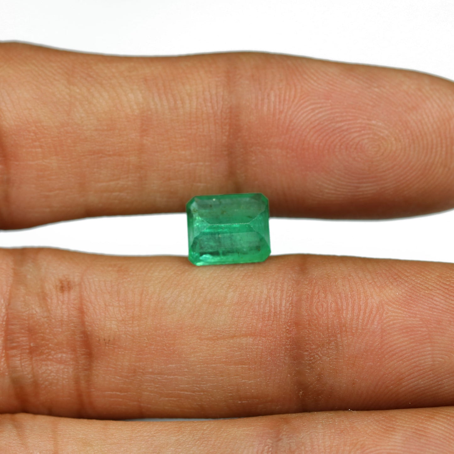 Zambian Emerald (Panna) - 2.43 Carat