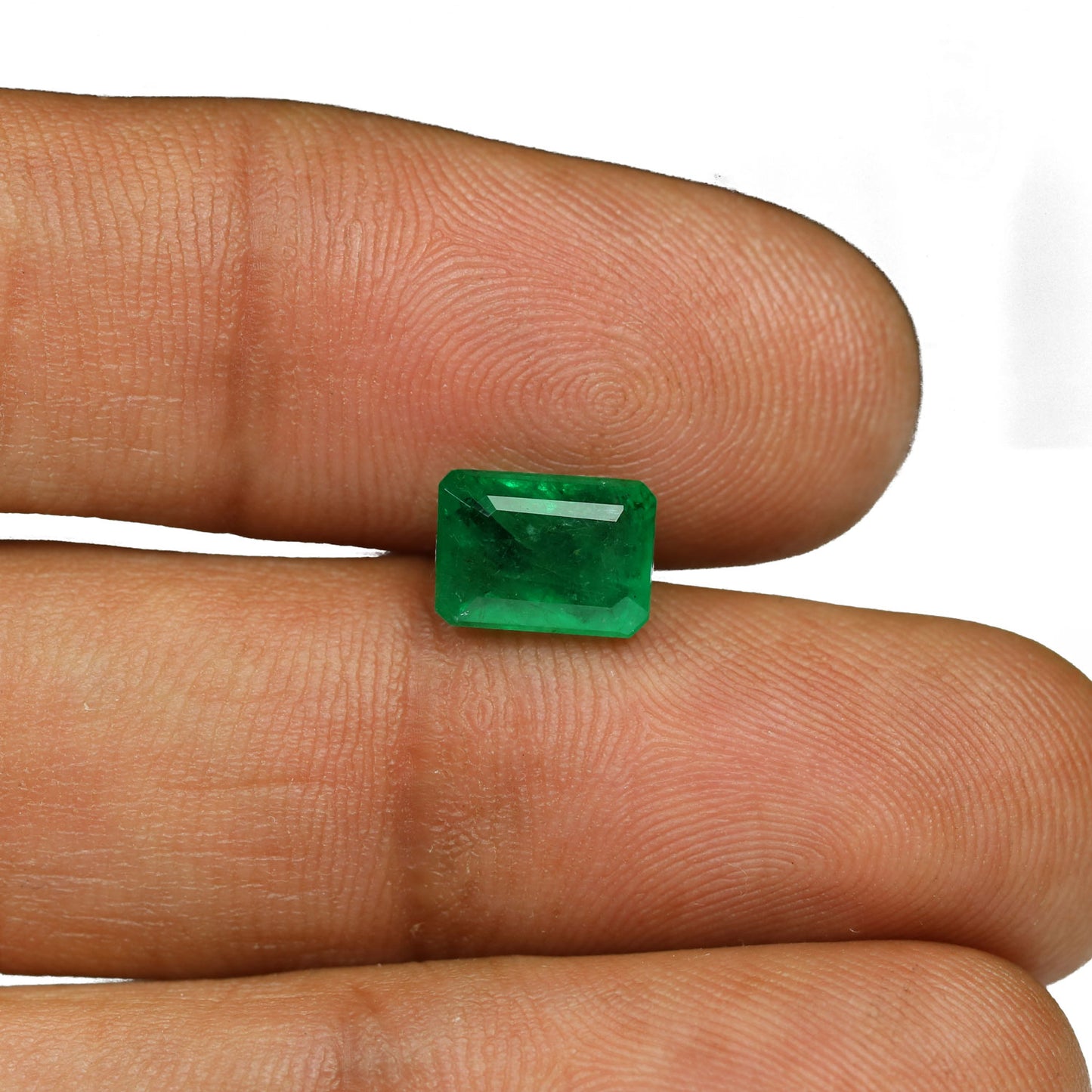Zambian Emerald (Panna) - 2.14 Carat