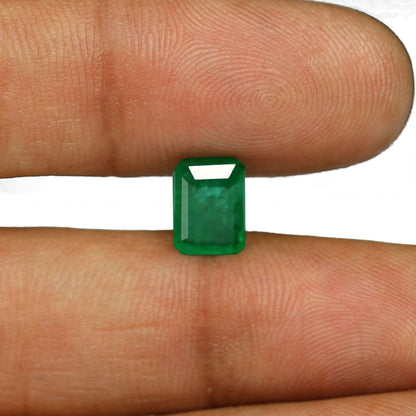 Zambian Emerald (Panna) - 2.14 Carat
