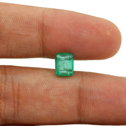 Zambian Emerald (Panna) - 1.78 Carat