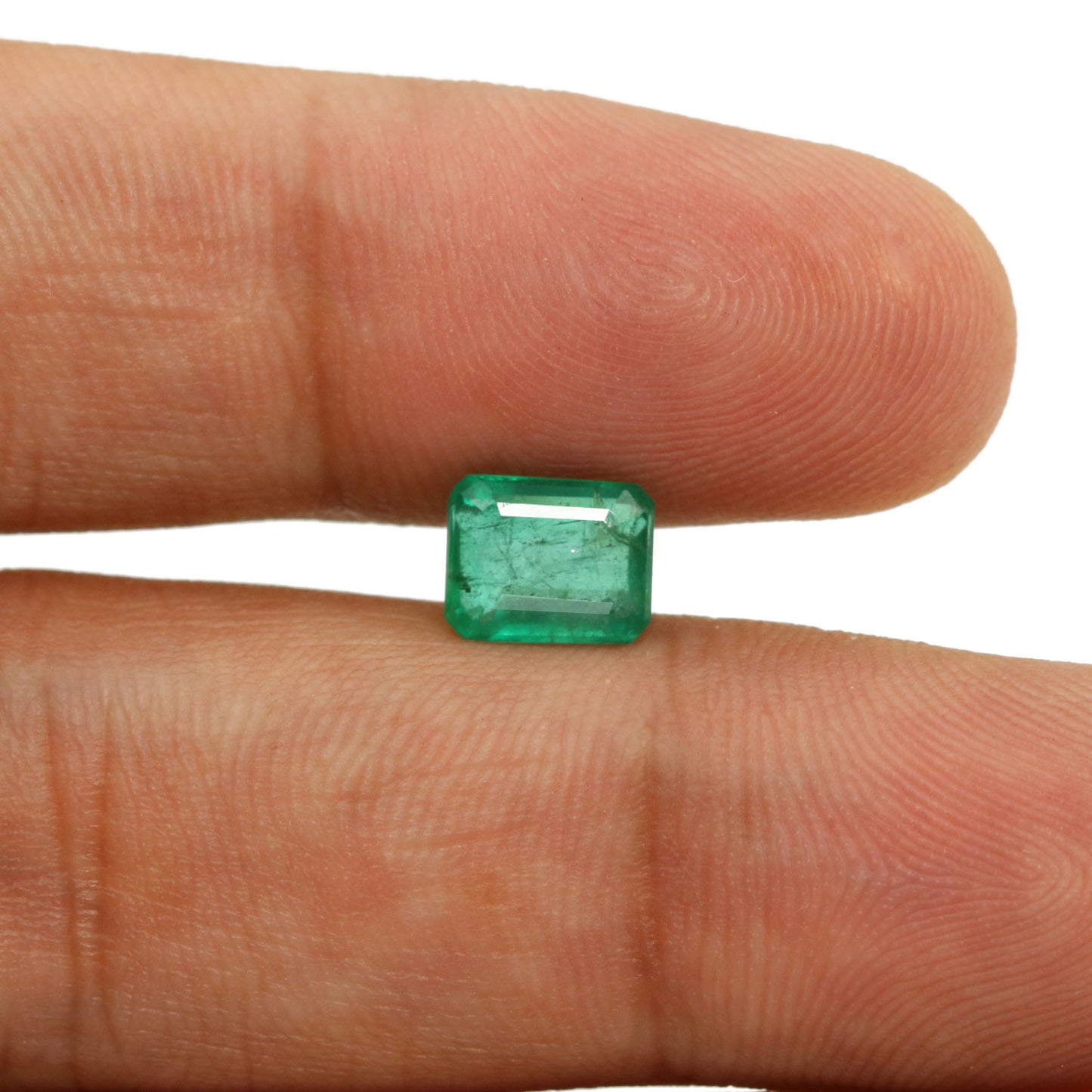 Zambian Emerald (Panna) - 1.78 Carat