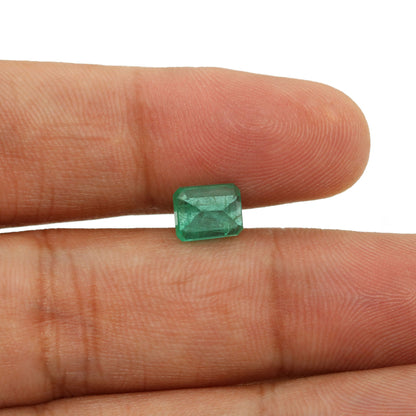 Zambian Emerald (Panna) - 1.78 Carat