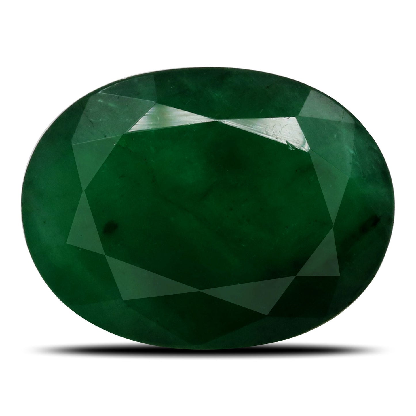 Brazil Emerald (Panna) - 6.33 Carat