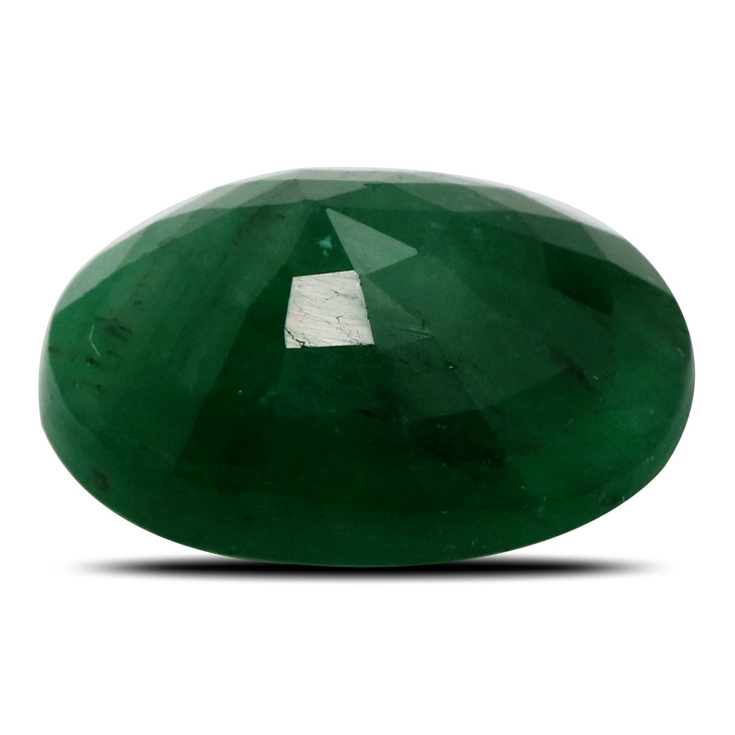Brazil Emerald (Panna) - 6.33 Carat