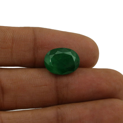 Brazil Emerald (Panna) - 6.33 Carat