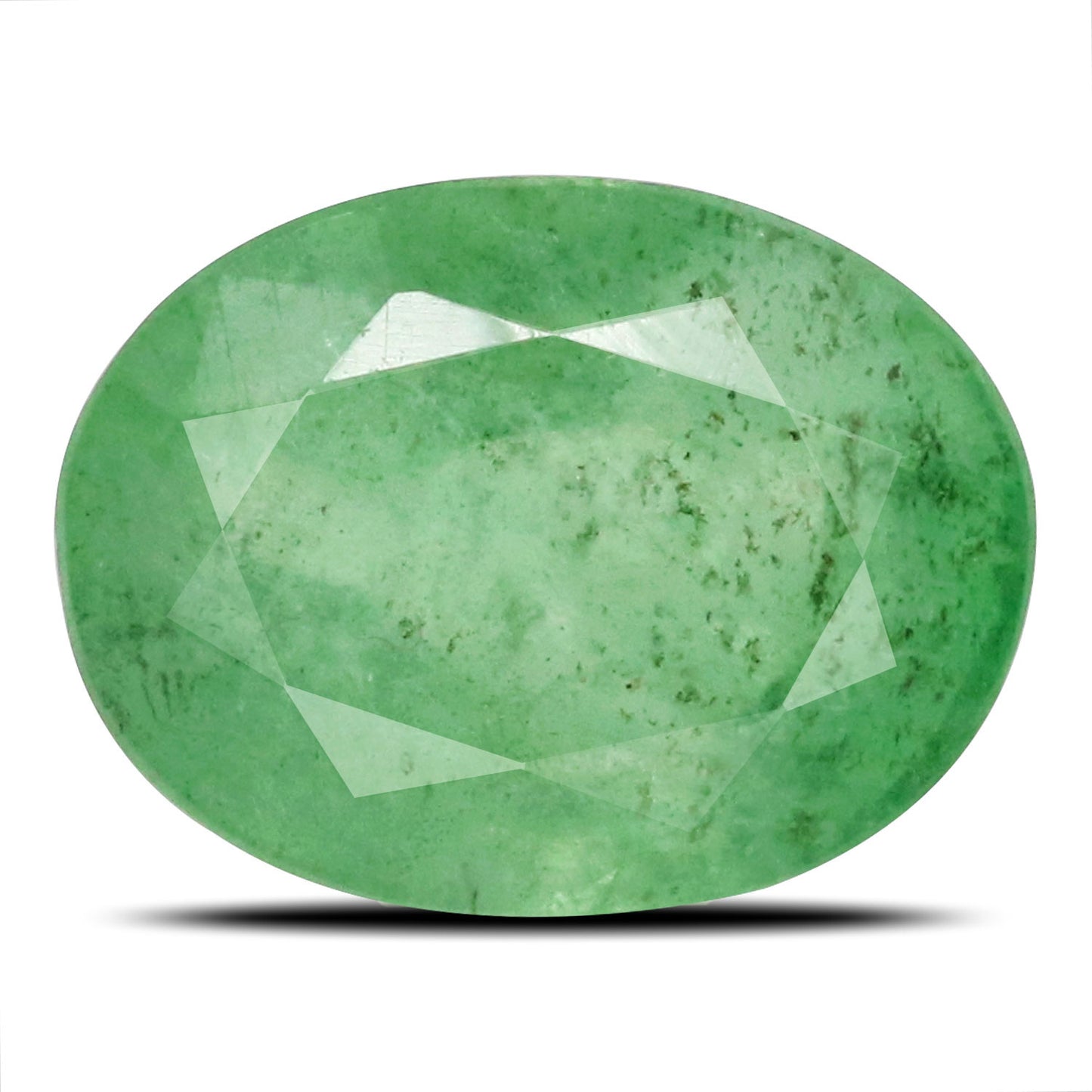 Brazil Emerald (Panna) - 5.31 Carat