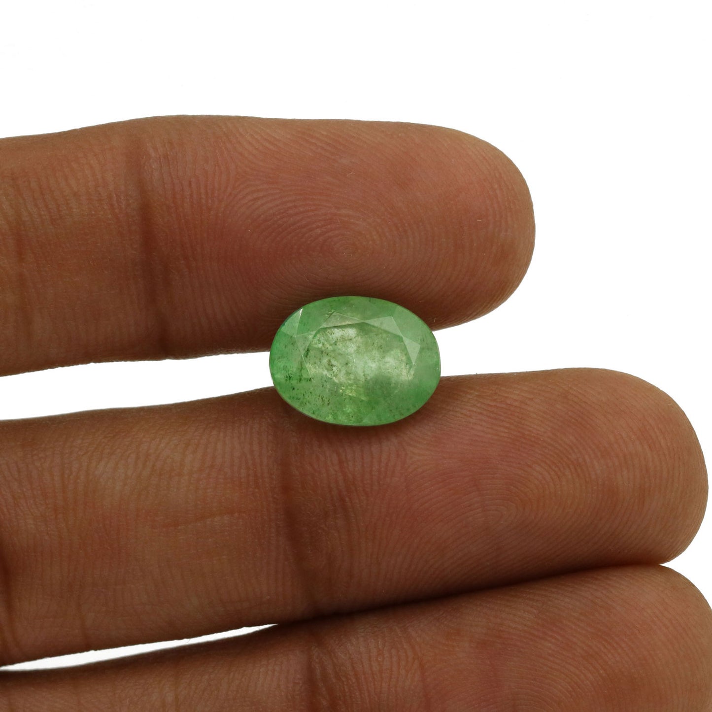 Brazil Emerald (Panna) - 5.31 Carat