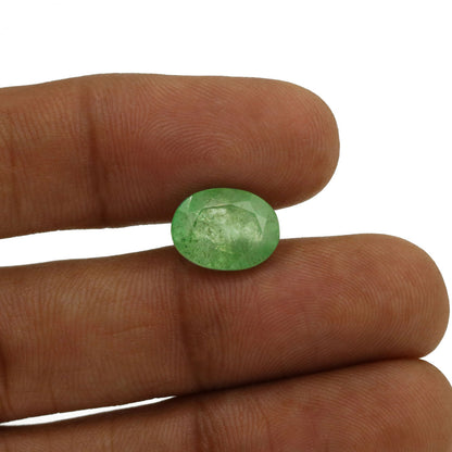 Brazil Emerald (Panna) - 5.31 Carat