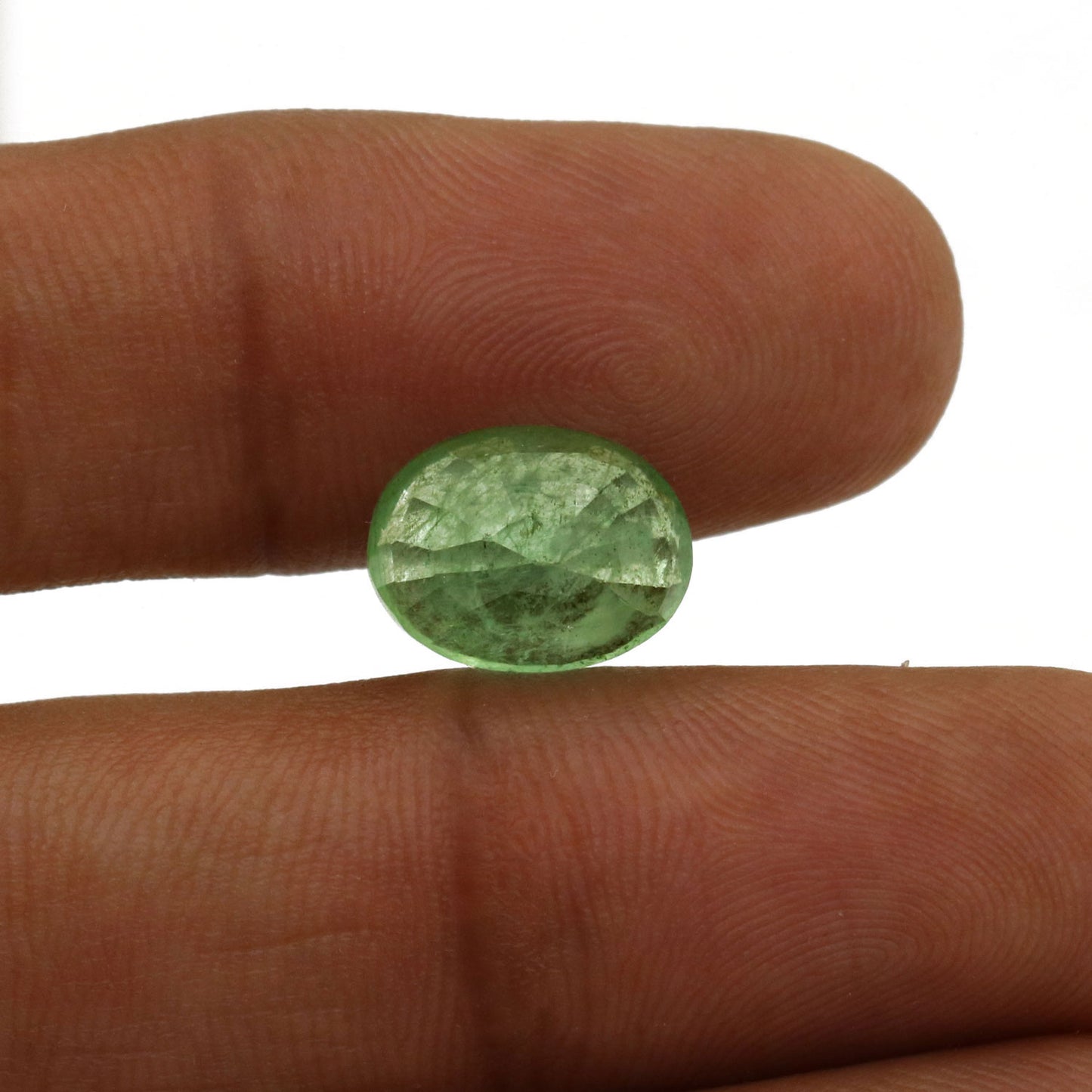 Brazil Emerald (Panna) - 5.31 Carat