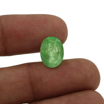 Brazil Emerald (Panna) - 5.31 Carat
