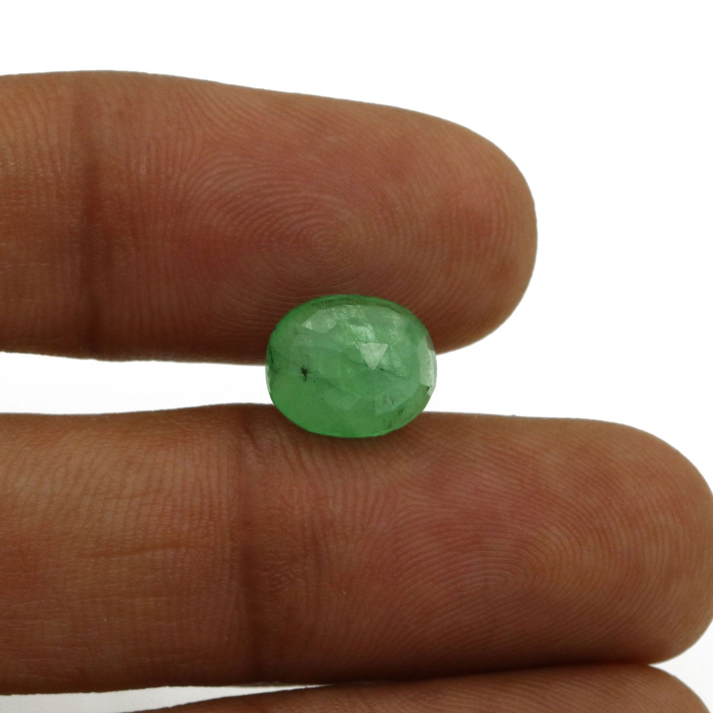 Brazil Emerald (Panna) - 3.79 Carat