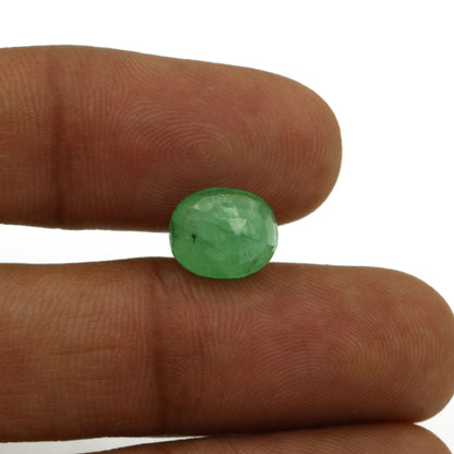 Brazil Emerald (Panna) - 3.79 Carat