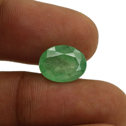 Brazil Emerald (Panna) - 5.57 Carat