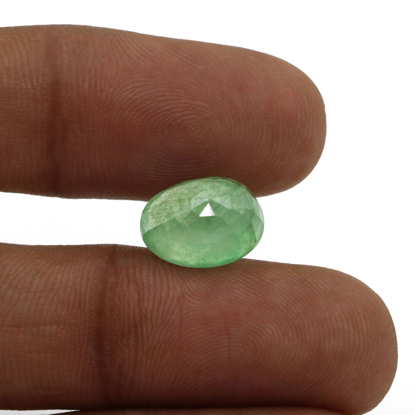 Brazil Emerald (Panna) - 5.57 Carat