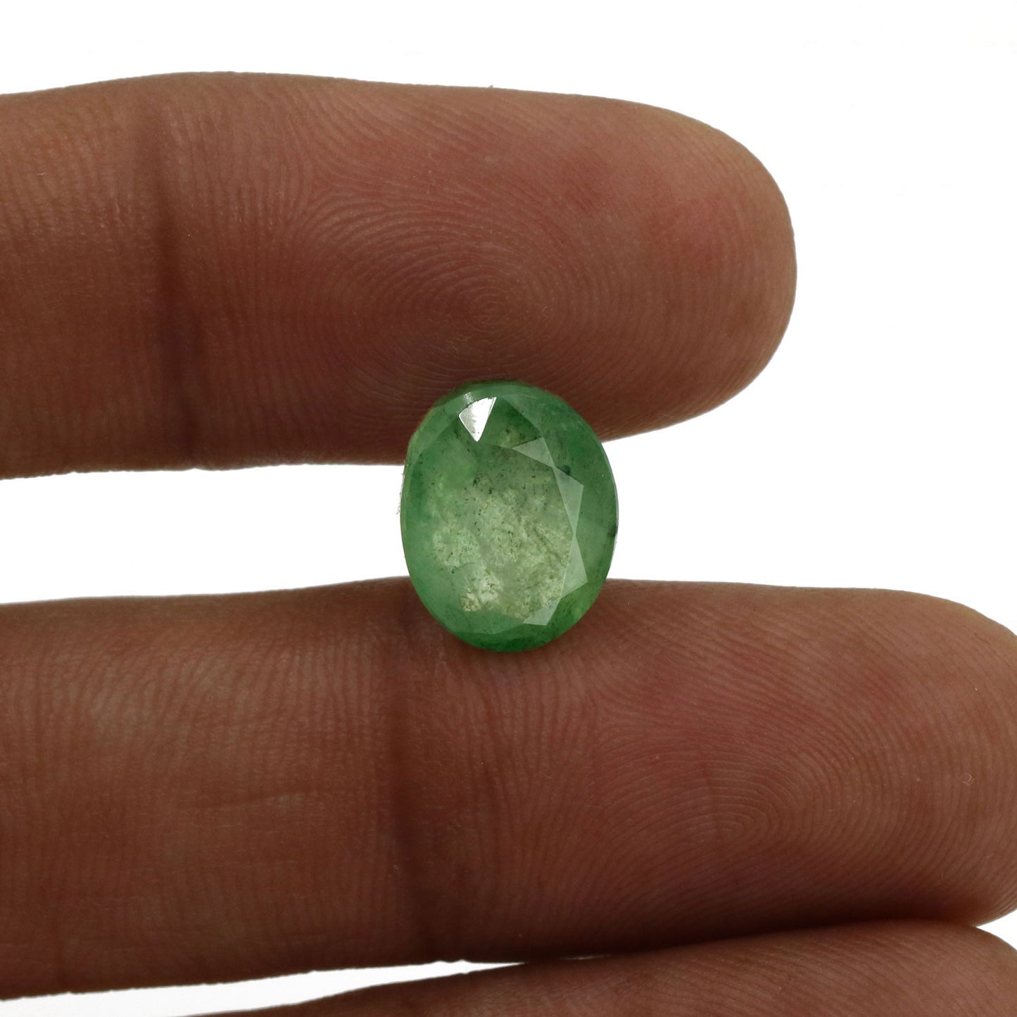 Brazil Emerald (Panna) - 5.57 Carat