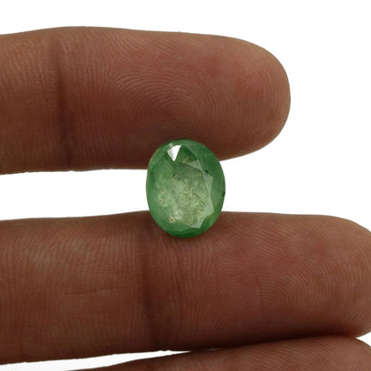 Brazil Emerald (Panna) - 5.57 Carat