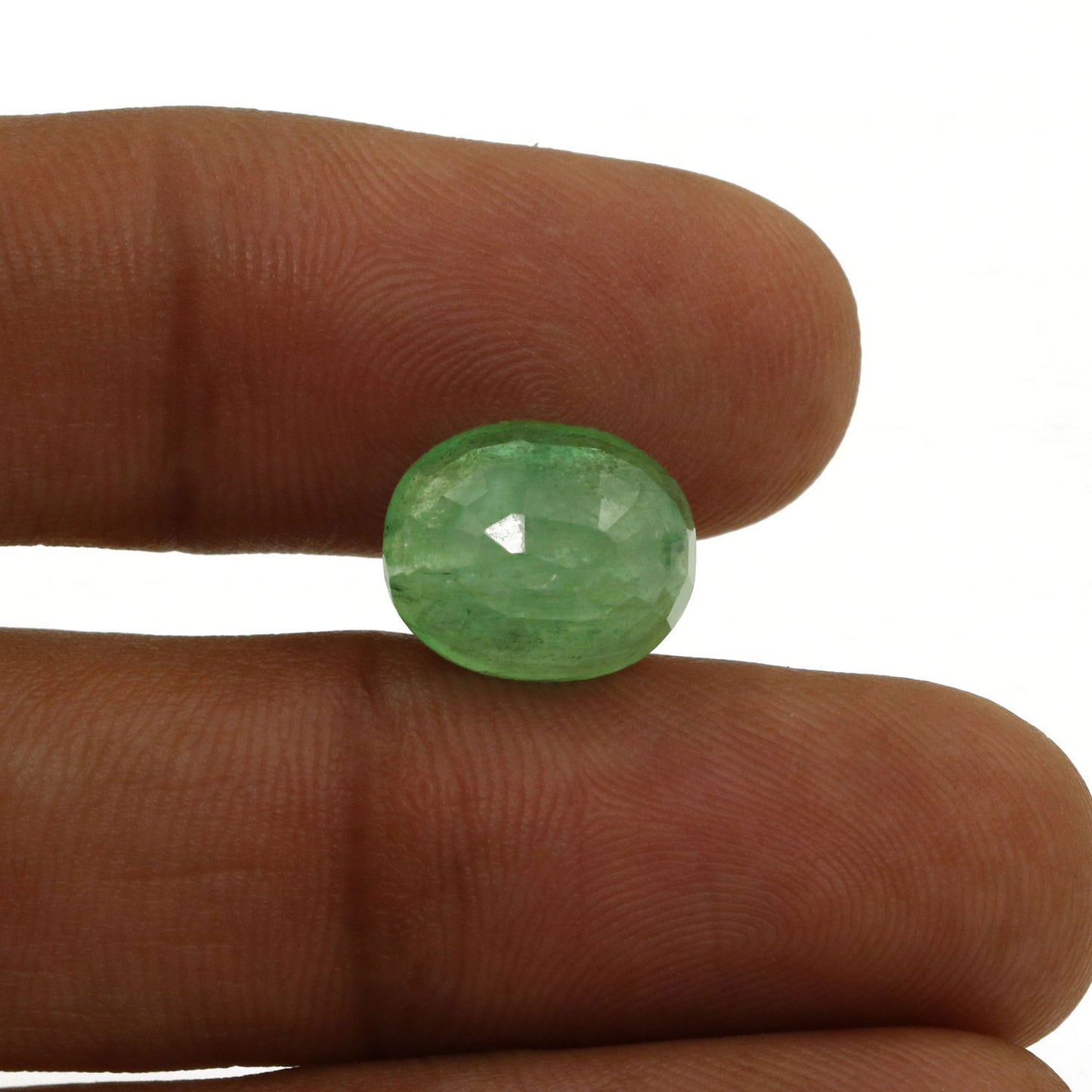 Brazil Emerald (Panna) - 6.1 Carat