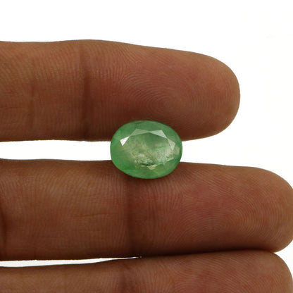 Brazil Emerald (Panna) - 5.03 Carat