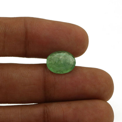 Brazil Emerald (Panna) - 5.03 Carat