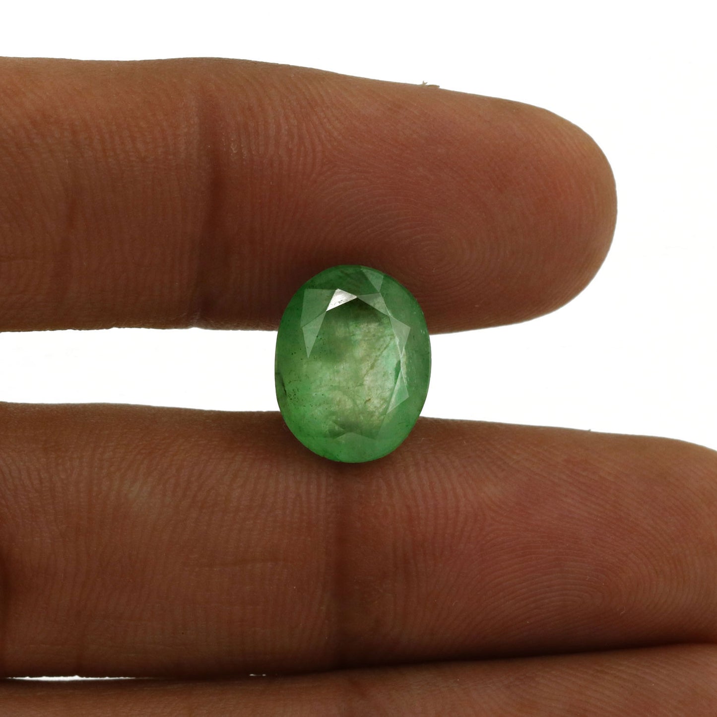 Brazil Emerald (Panna) - 5.03 Carat