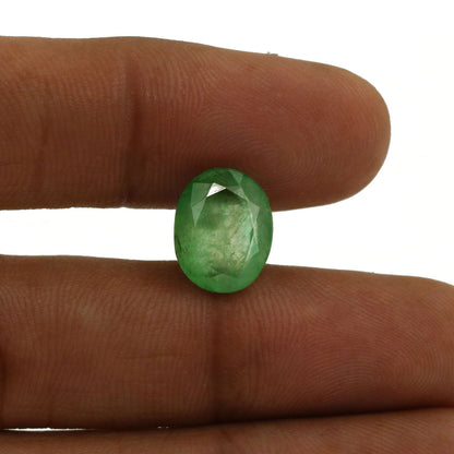 Brazil Emerald (Panna) - 5.03 Carat