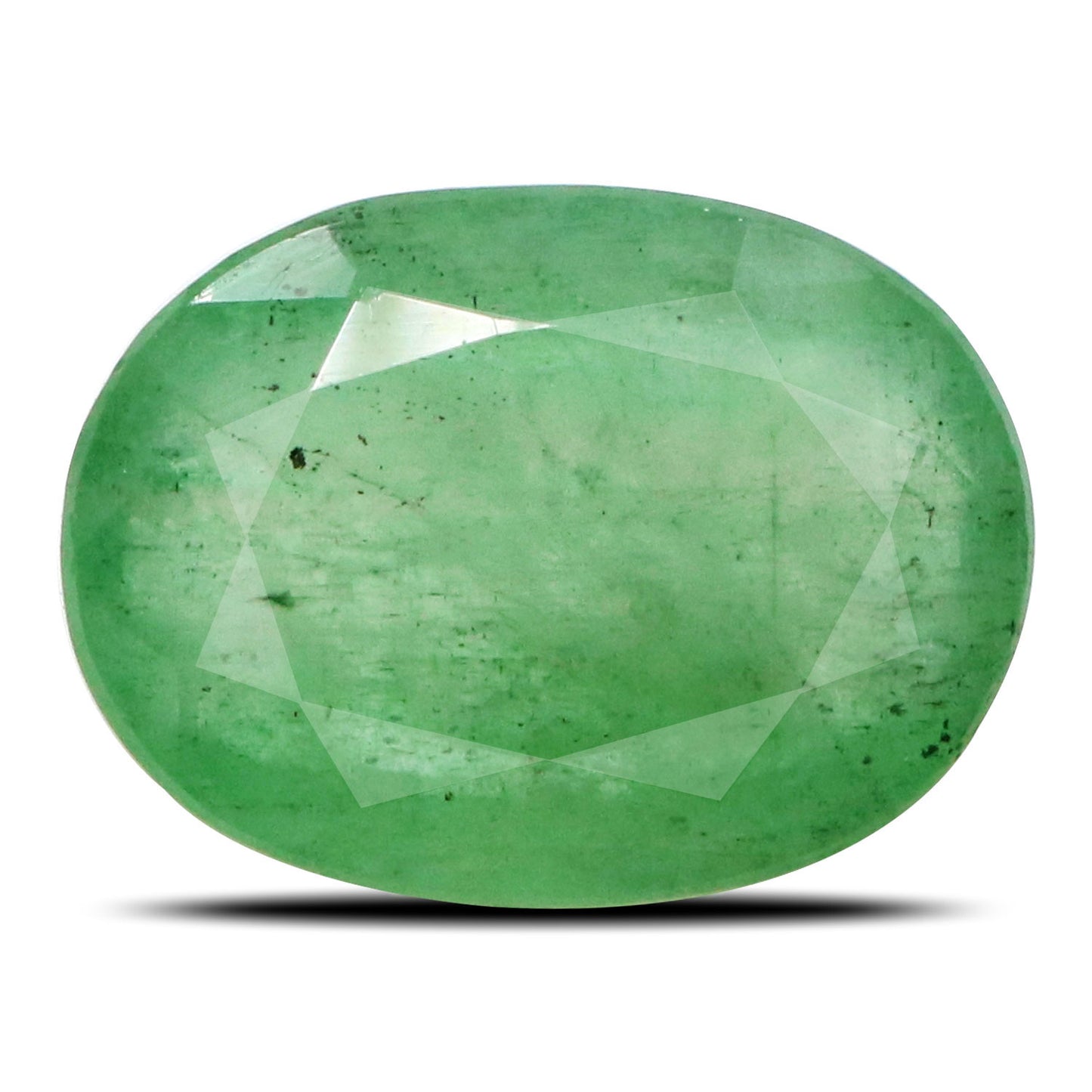 Brazil Emerald (Panna) - 6.1 Carat