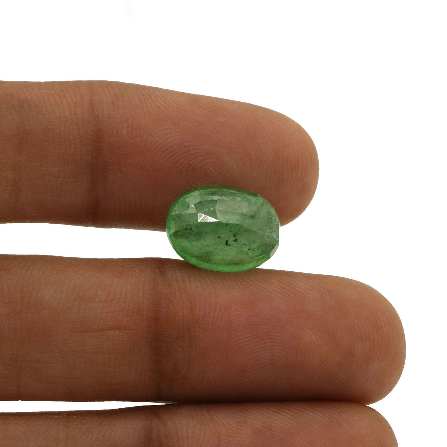 Brazil Emerald (Panna) - 6.1 Carat
