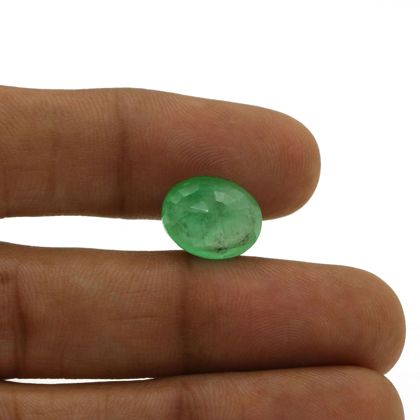 Natural Emerald (Panna) Cts 5.99 Ratti 6.59