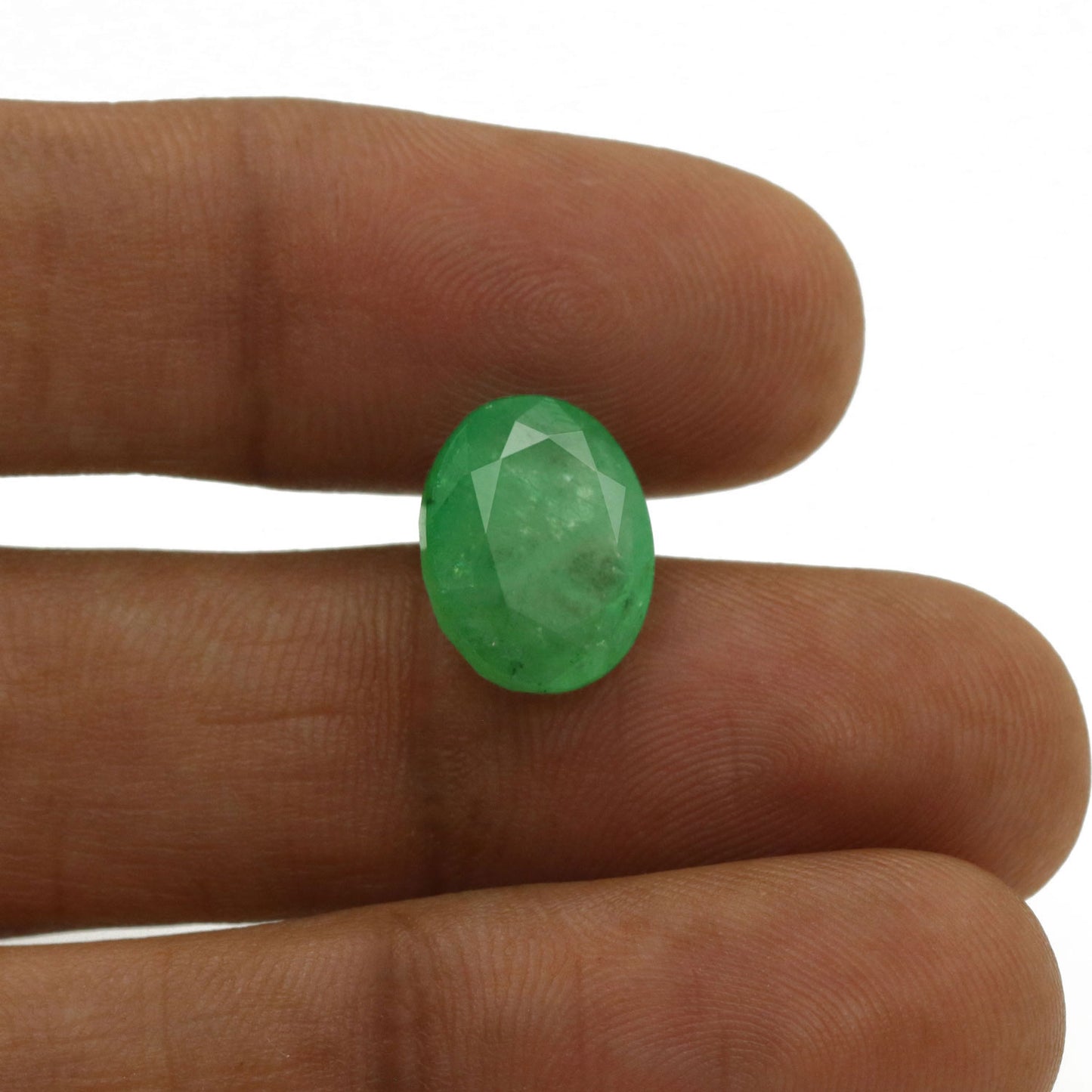 Natural Emerald (Panna) Cts 5.99 Ratti 6.59