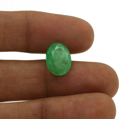 Natural Emerald (Panna) Cts 5.99 Ratti 6.59