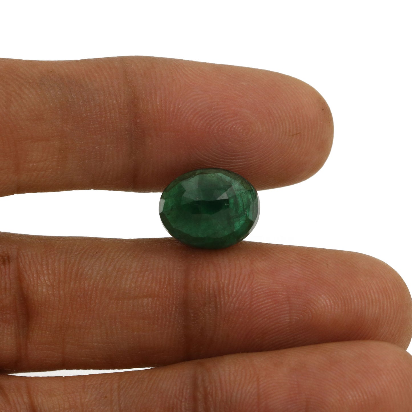 Brazil Emerald (Panna) - 6.77 Carat
