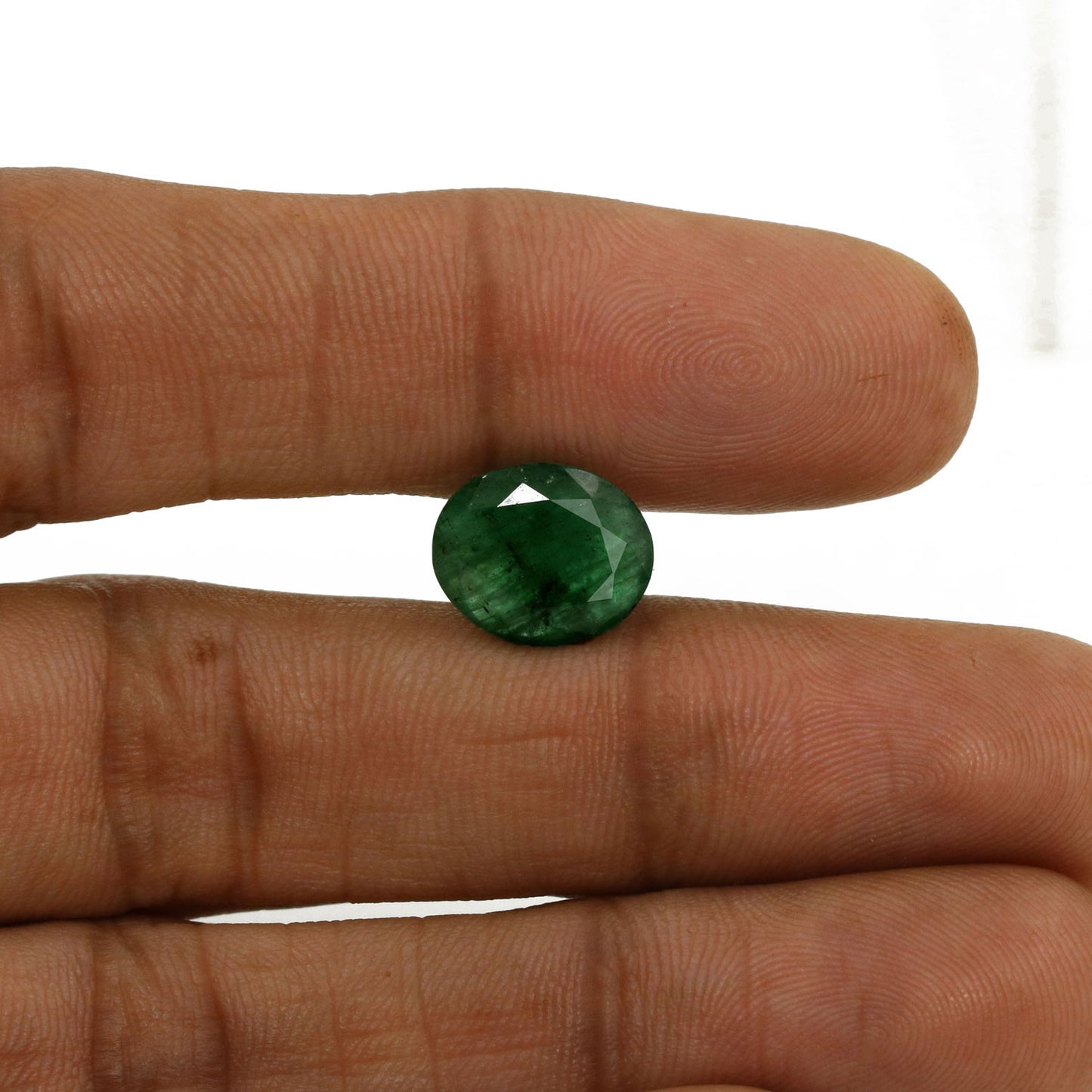 Brazil Emerald (Panna) - 4.74 Carat