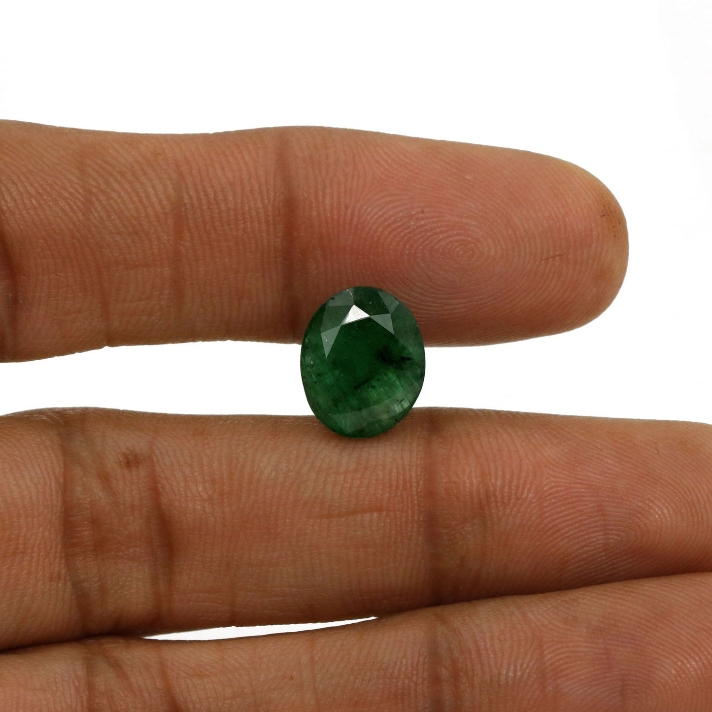 Brazil Emerald (Panna) - 4.74 Carat