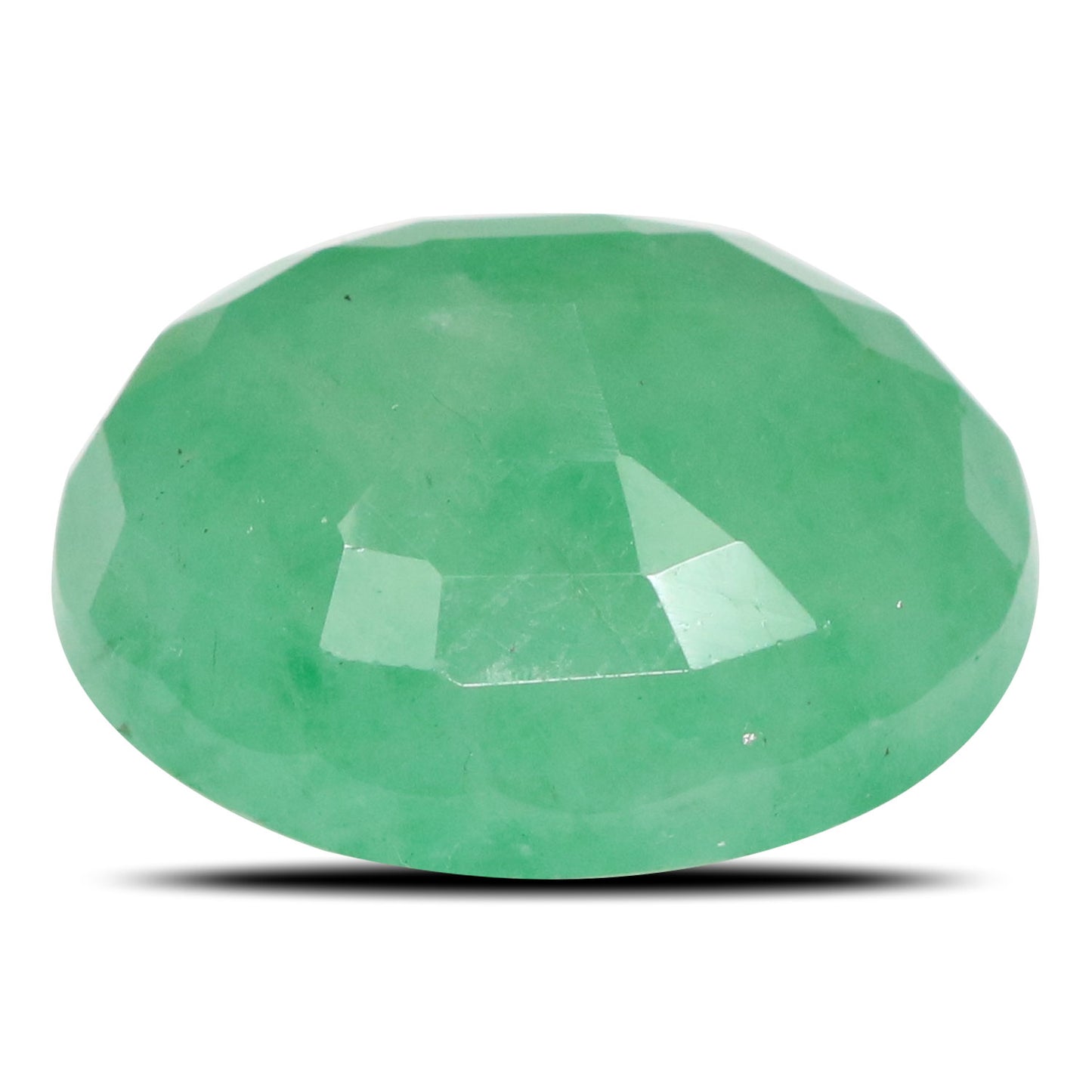Brazil Emerald (Panna) - 6.48 Carat