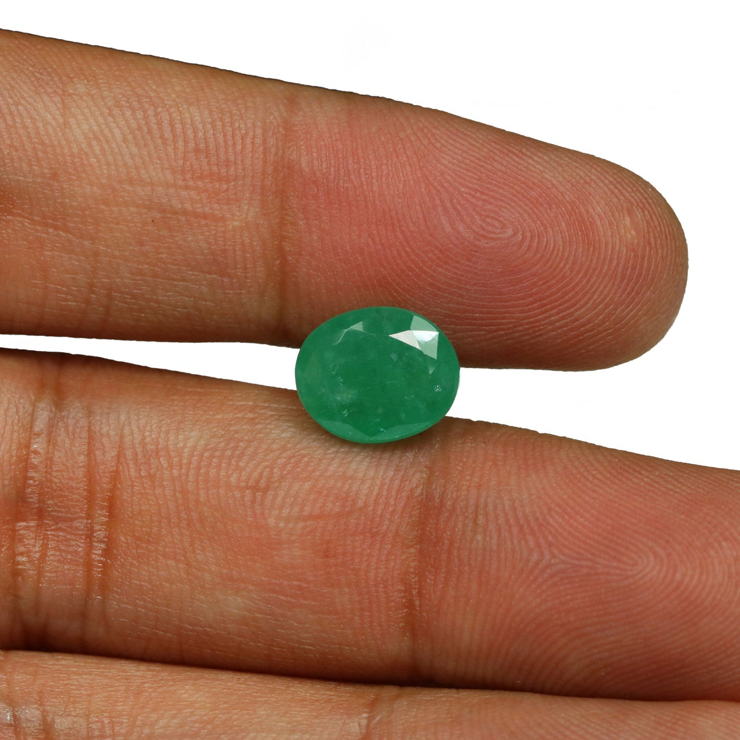 Brazil Emerald (Panna) - 4 Carat