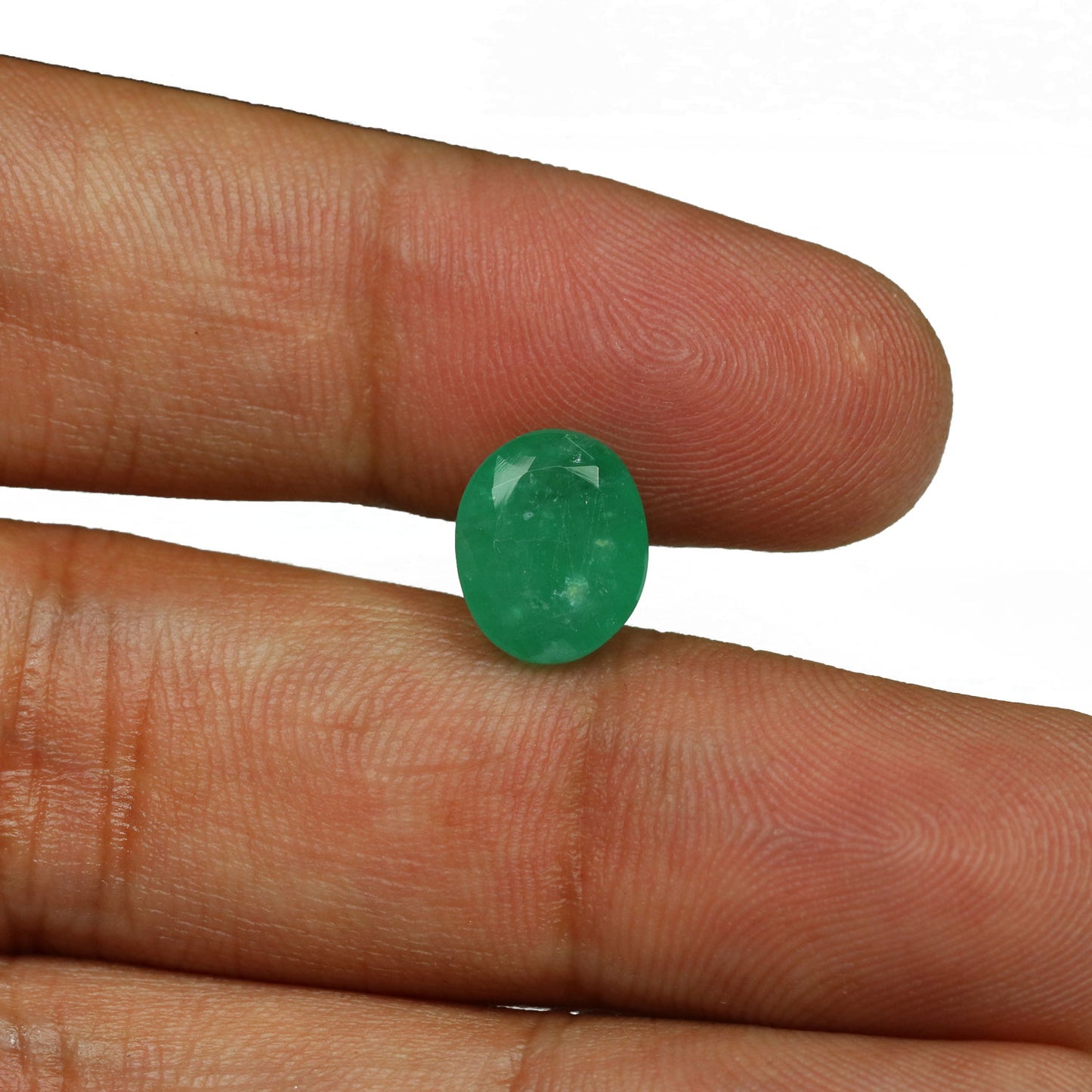 Brazil Emerald (Panna) - 4 Carat