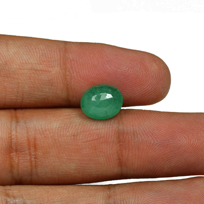 Brazil Emerald (Panna) - 4 Carat