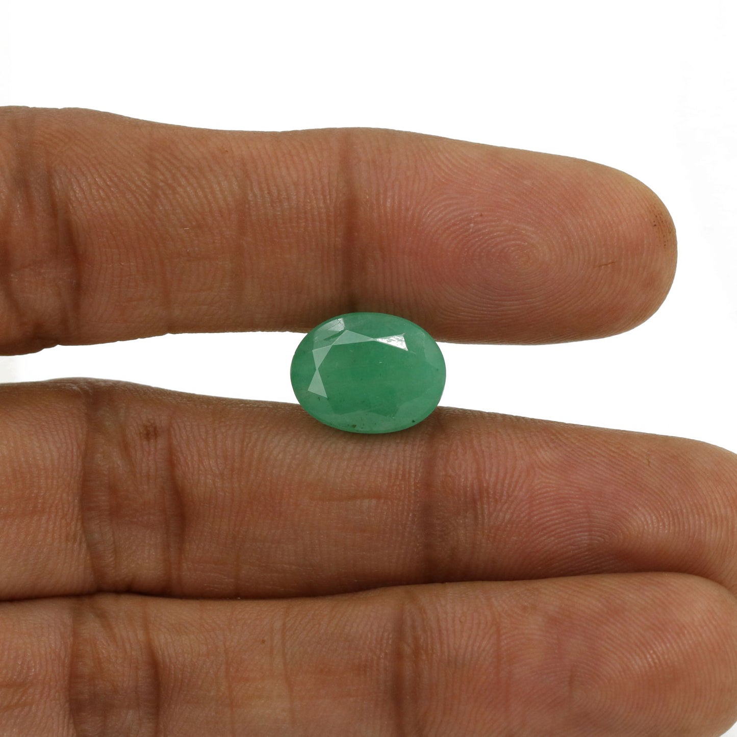 Brazil Emerald (Panna) - 6.26 Carat