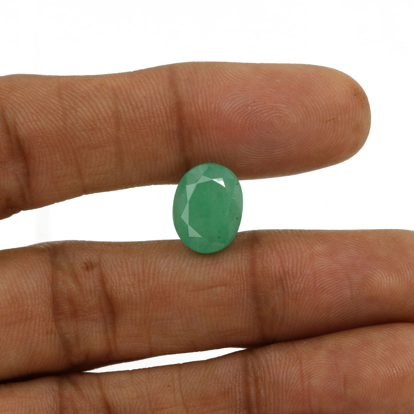 Brazil Emerald (Panna) - 6.26 Carat