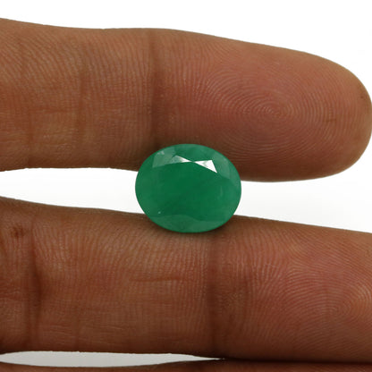 Brazil Emerald (Panna) - 5.44 Carat