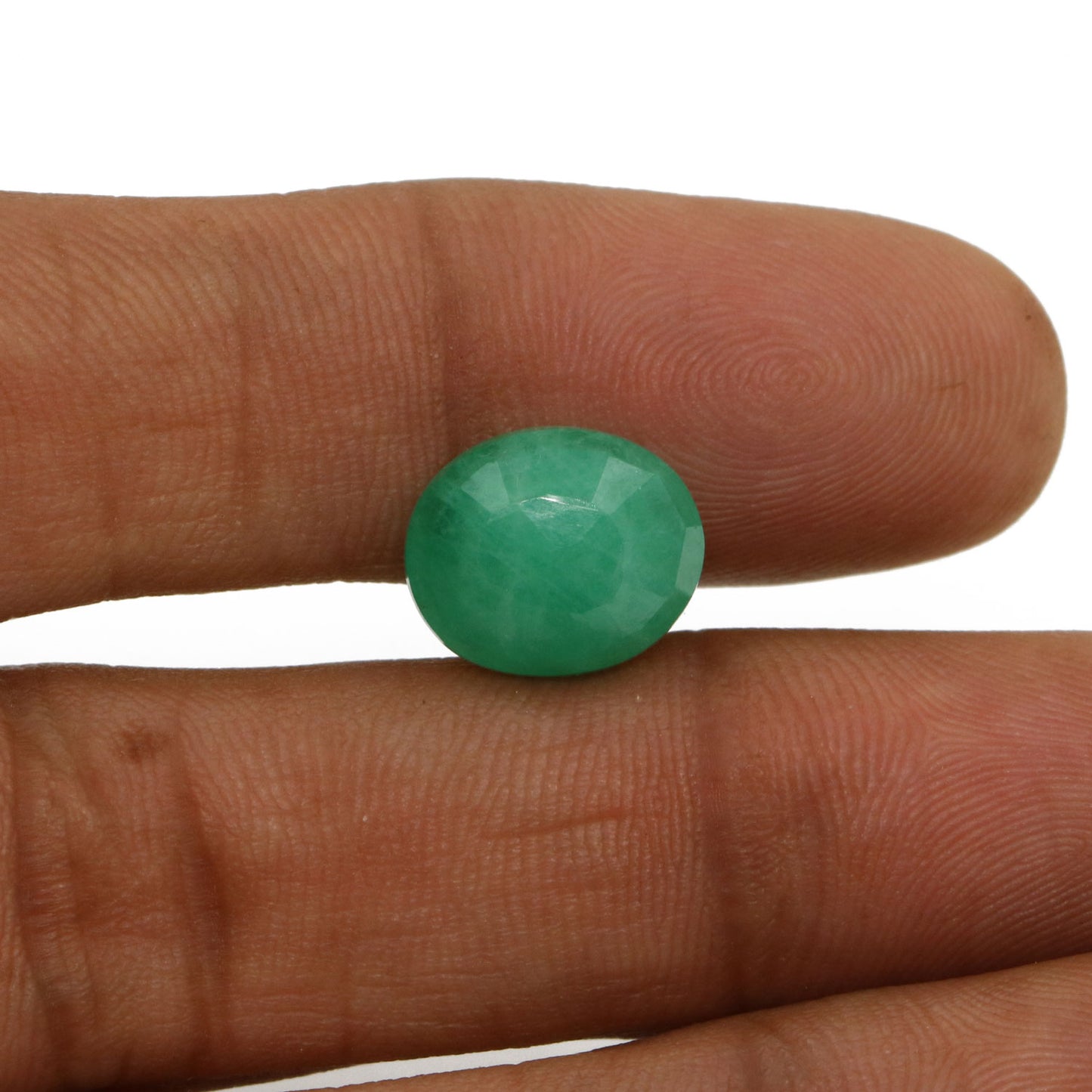 Brazil Emerald (Panna) - 5.44 Carat