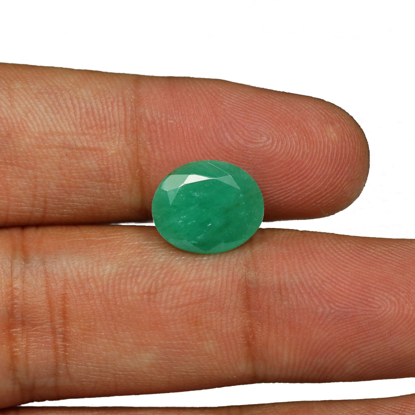 Brazil Emerald (Panna) - 4.04 Carat