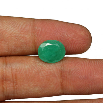 Brazil Emerald (Panna) - 4.04 Carat