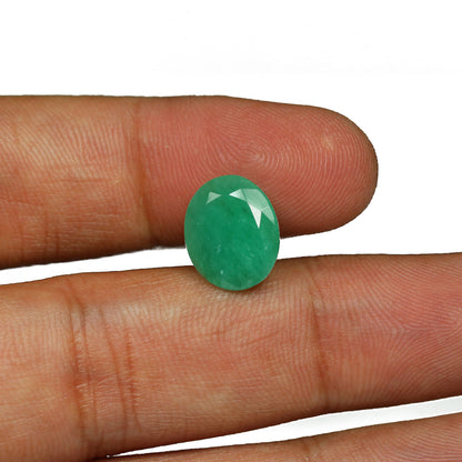 Brazil Emerald (Panna) - 4.04 Carat