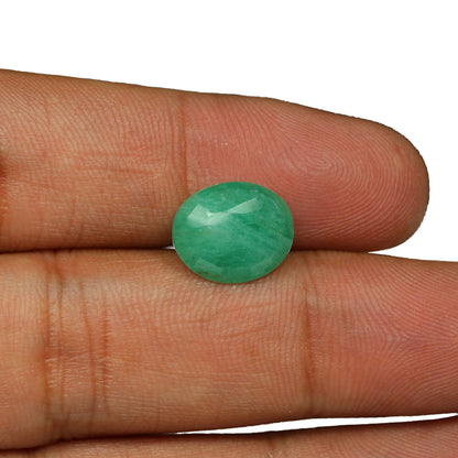 Brazil Emerald (Panna) - 4.04 Carat
