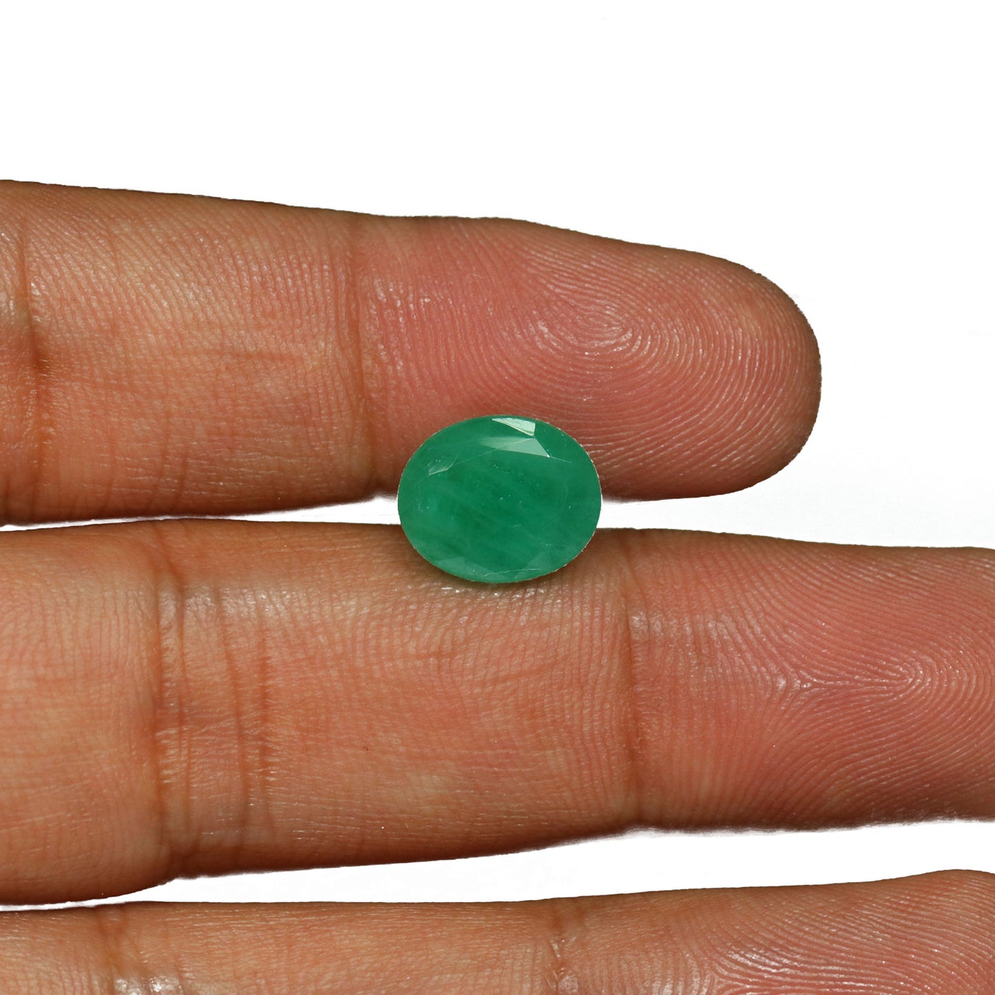 Brazil Emerald (Panna) - 4.82 Carat